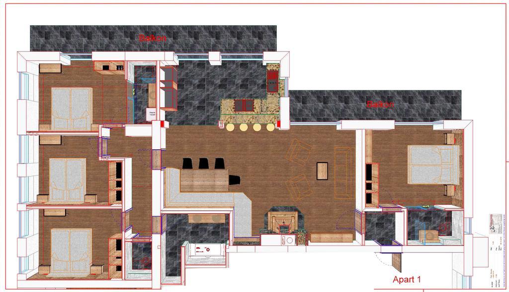 Appartement Romy Bach  Δωμάτιο φωτογραφία
